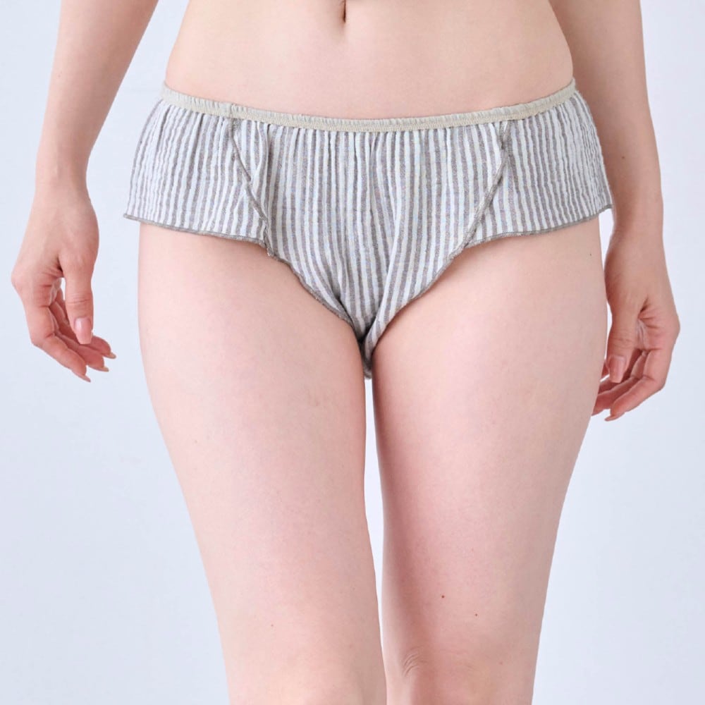モデル身長168cm／M～L