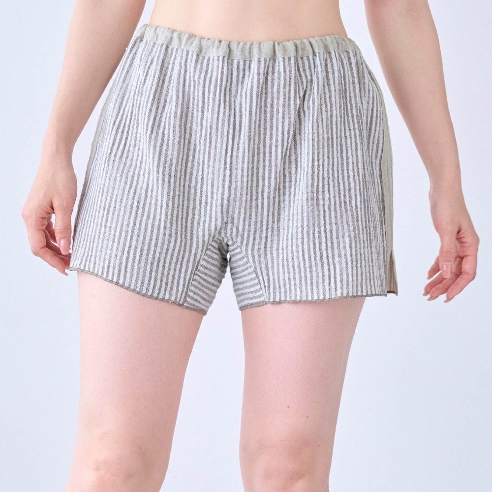 モデル身長168cm／M～L