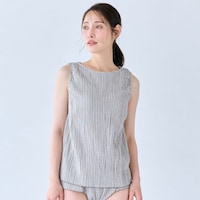 モデル身長168cm／M