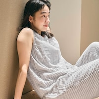 モデル身長163cm／M