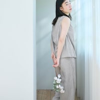 モデル身長163cm／M