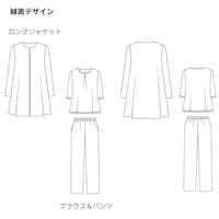 線画デザイン