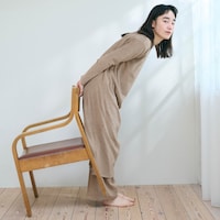 モデル身長163cm／M