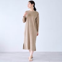 モデル身長168cm／M