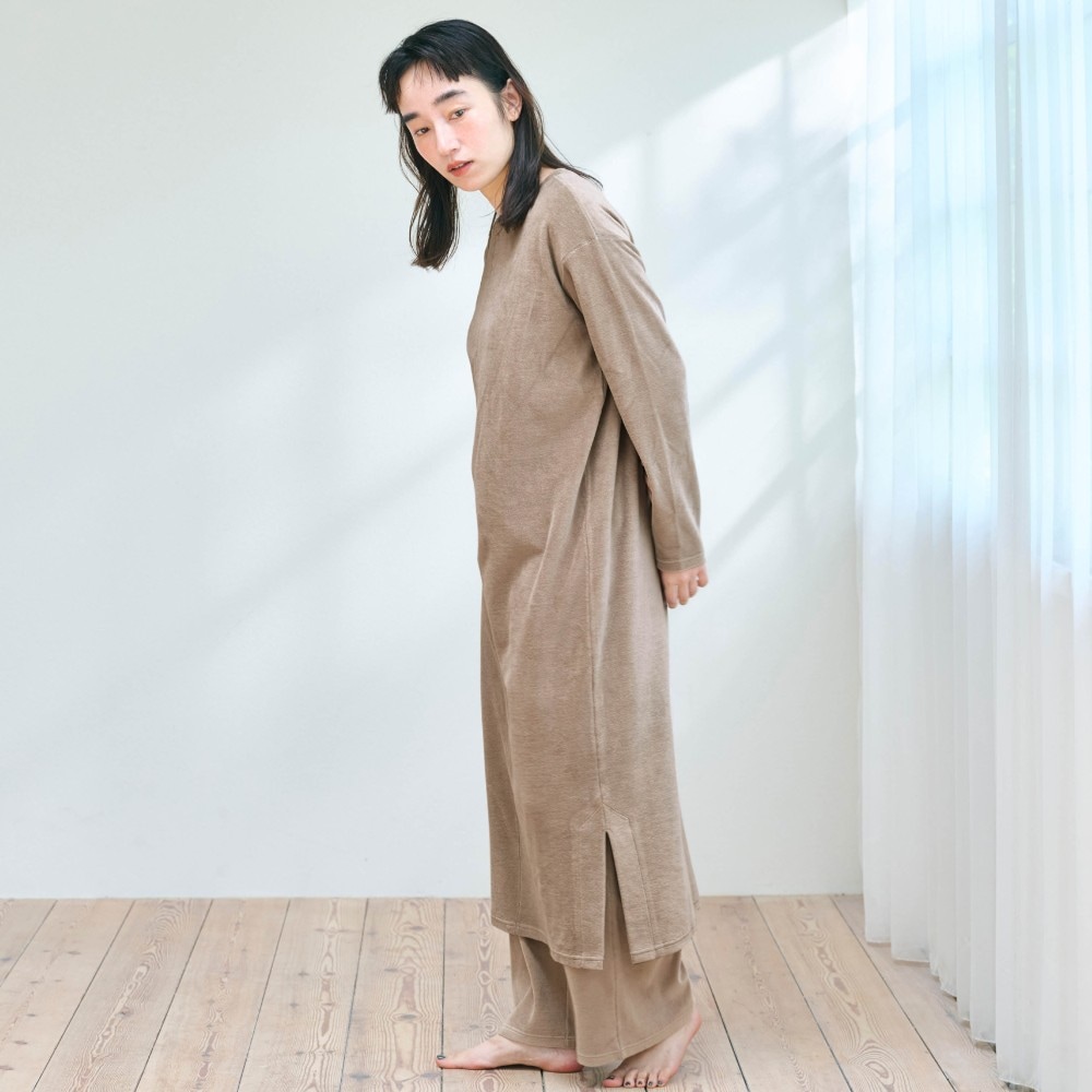 モデル身長163cm／M