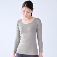モデル身長168cm／M