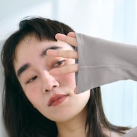 モデル身長163cm／M