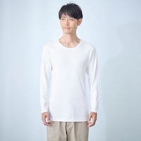 モデル身長176cm／L