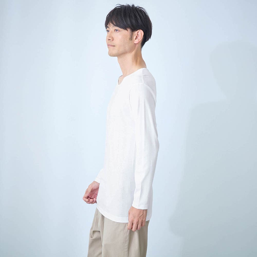 モデル身長176cm／L