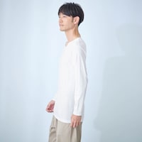 モデル身長176cm／L