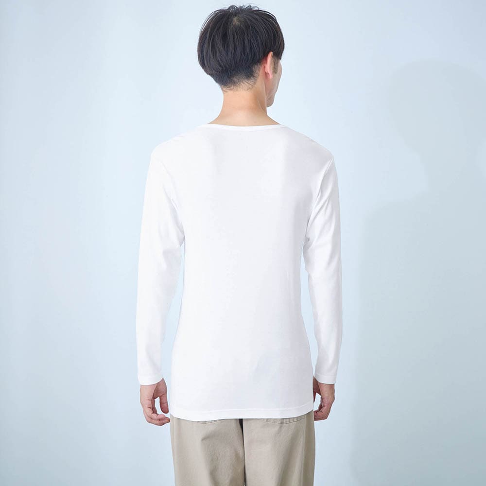 モデル身長176cm／L
