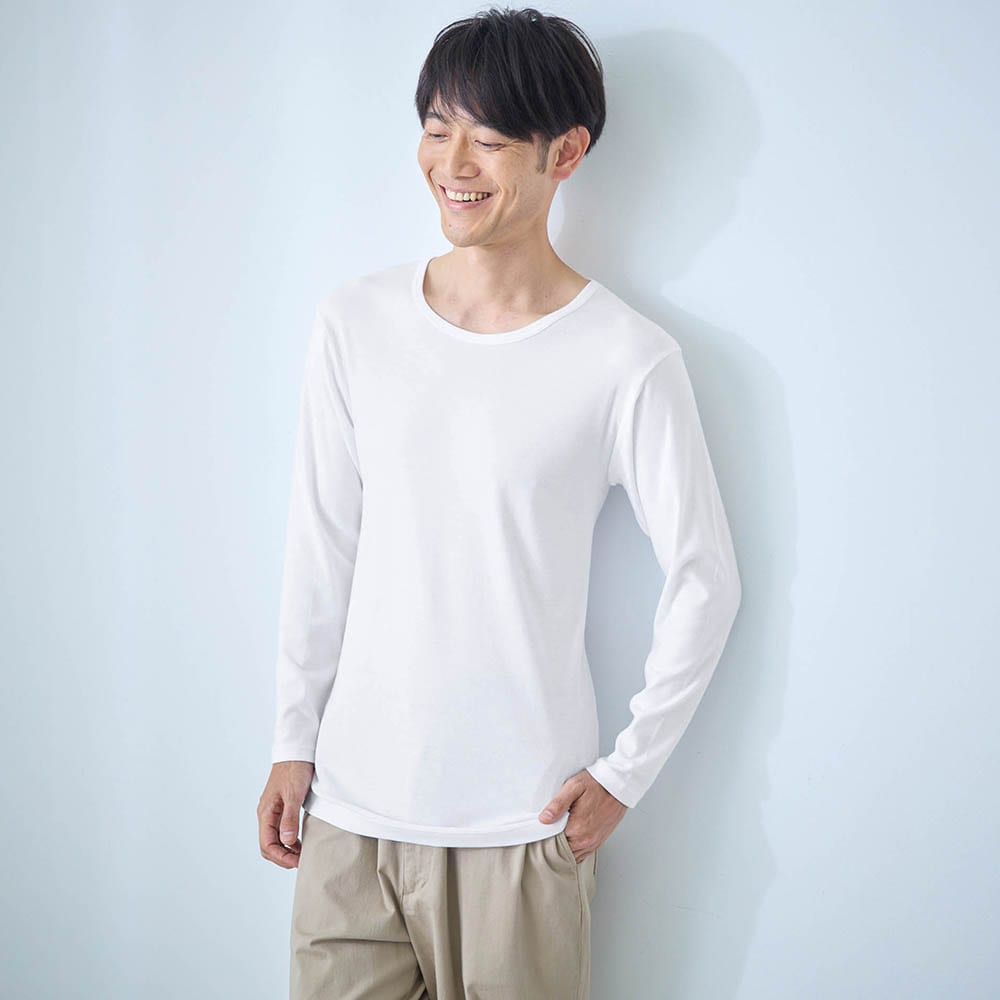 モデル身長176cm／L