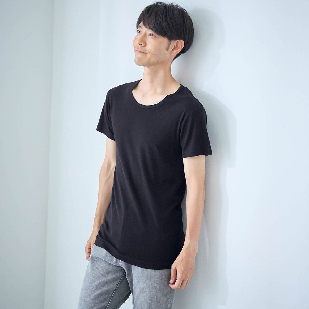 モデル身長176cm／L
