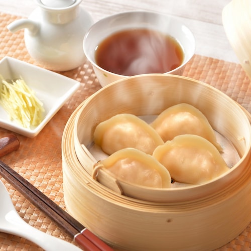 台湾タンパオ 海老たっぷり餃子 40個