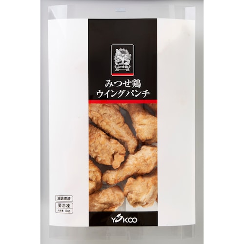 みつせ鶏ウイングパンチ 2kg