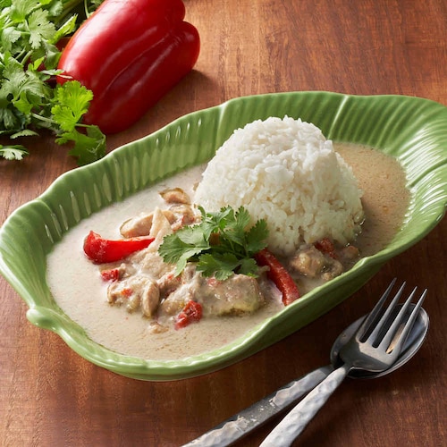 みつせ鶏グリーンカレー200g×4袋