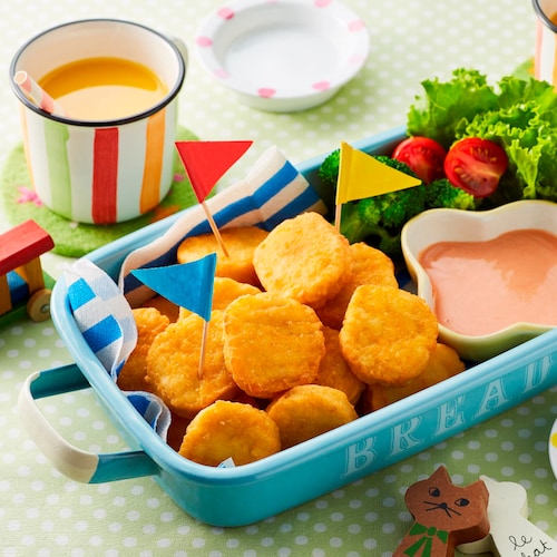 みつせ鶏本舗 チキンナゲット 2kg