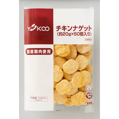 みつせ鶏本舗 チキンナゲット 2kg