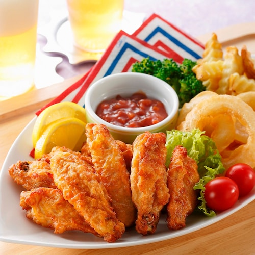 みつせ鶏本舗 チキンバー 1kg