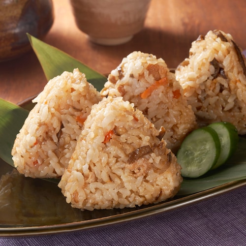 みつせ鶏本舗 とり飯おにぎり 16個