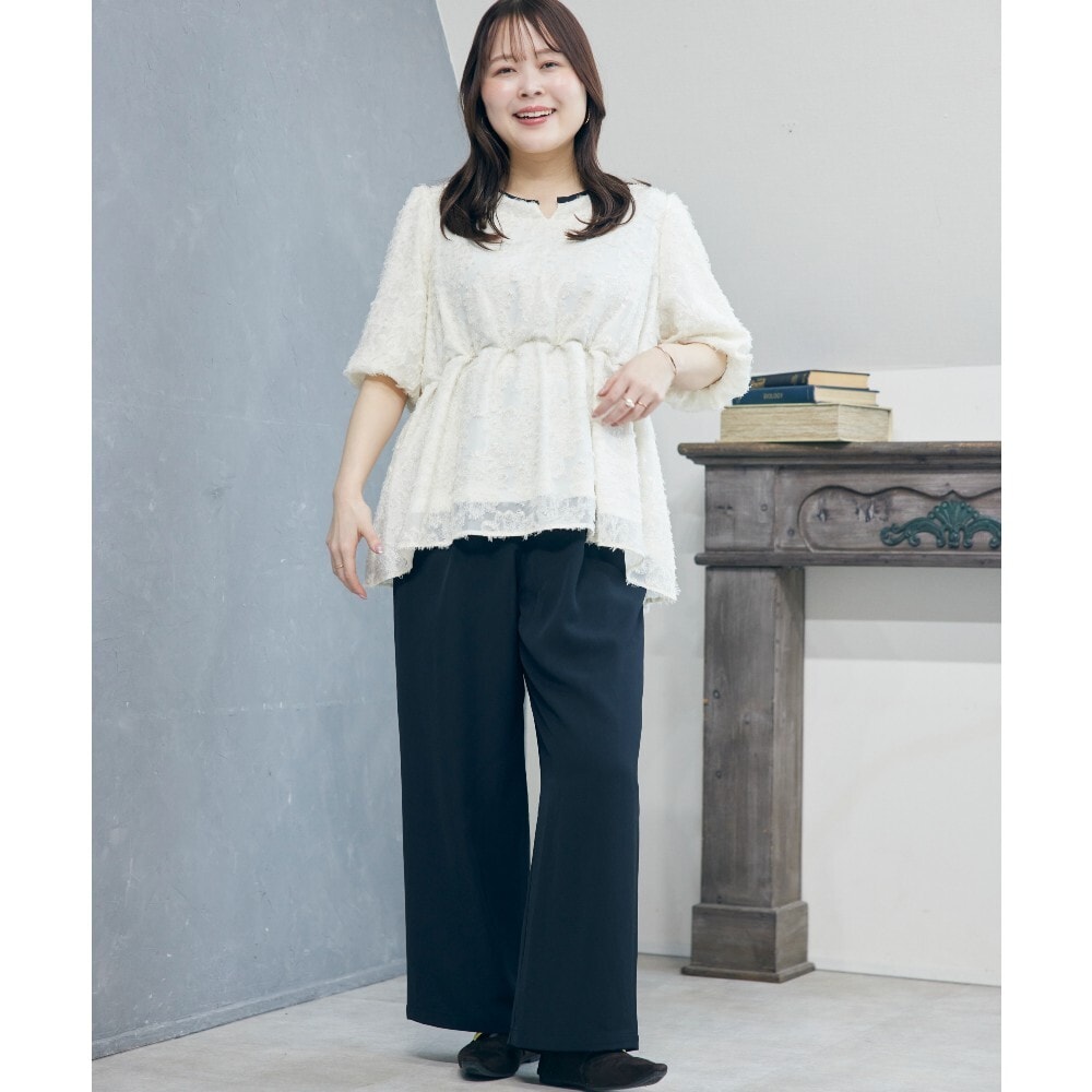 まいまいさん身長163cm／L