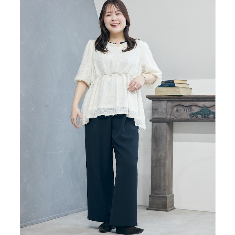 まいまいさん身長163cm／LL