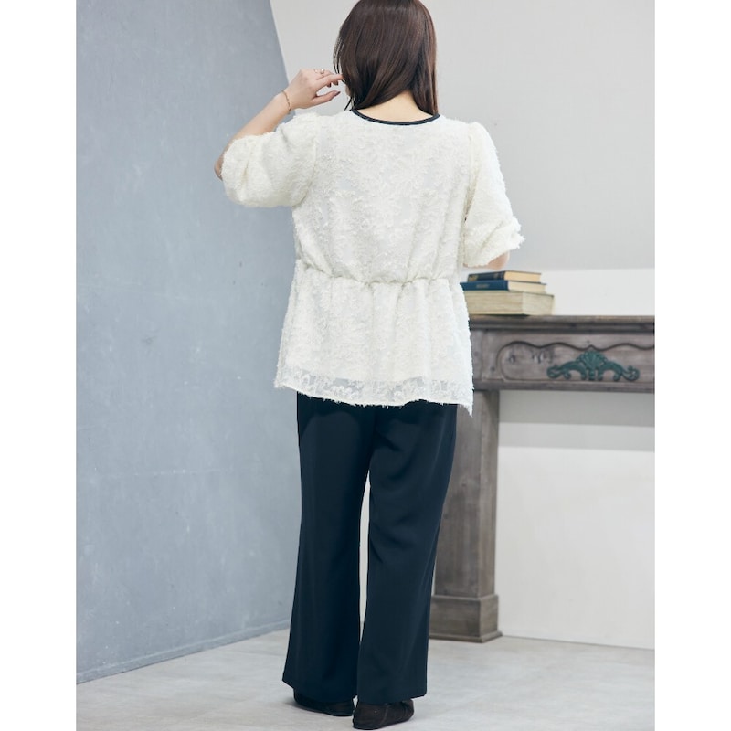 まいまいさん身長163cm／LL