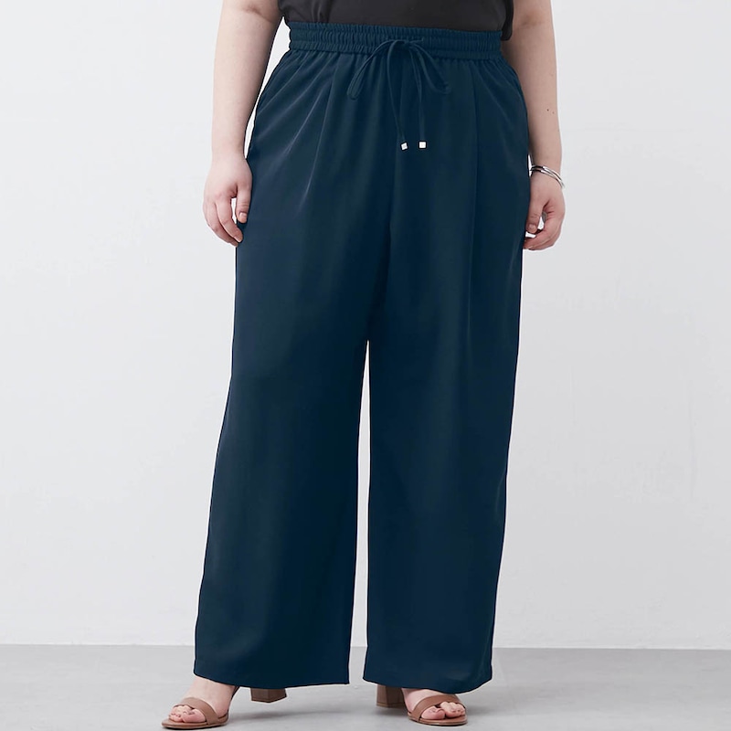 モデル身長158cm／3L