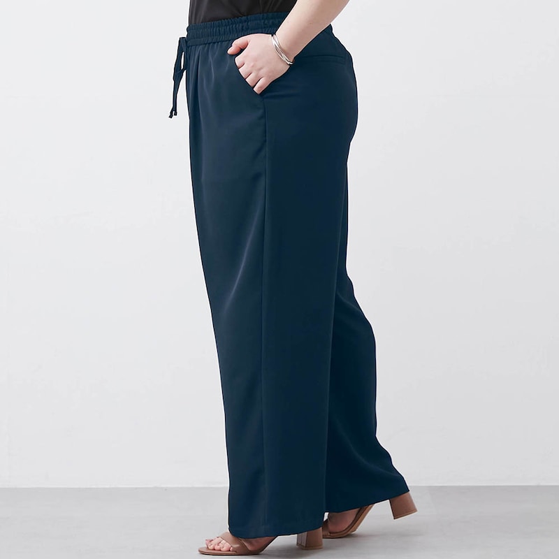 モデル身長158cm／3L