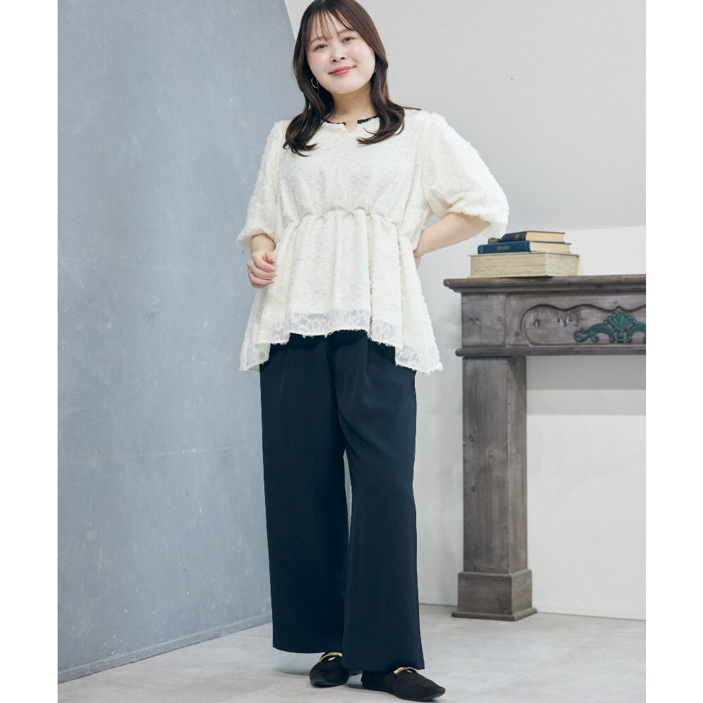 まいまいさん身長163cm／L