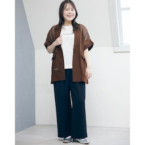 まいまいさん身長163cm／L