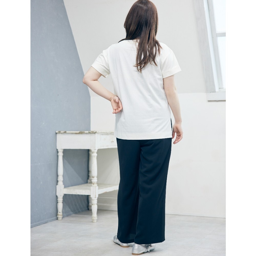 まいまいさん身長163cm／L