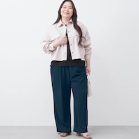 モデル身長158cm／3L