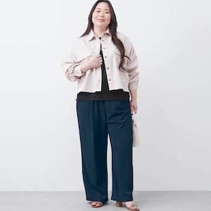 モデル身長158cm／3L