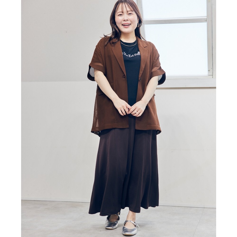 まいまいさん身長163cm／LL