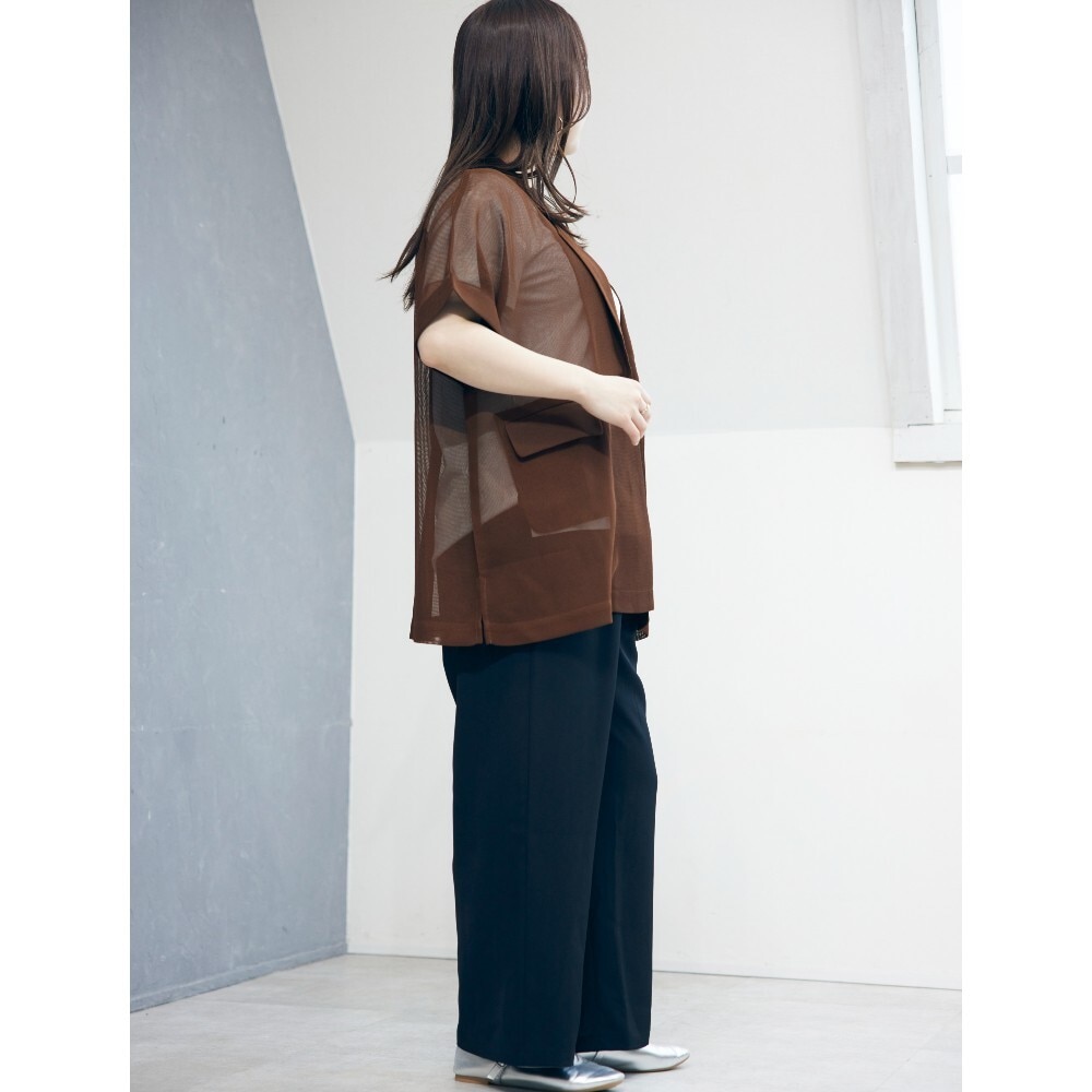 まいまいさん身長163cm／LL