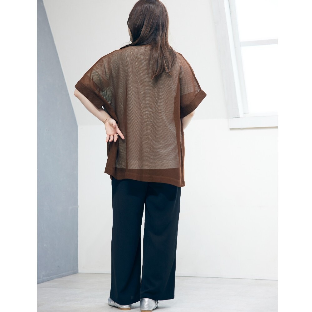 まいまいさん身長163cm／LL