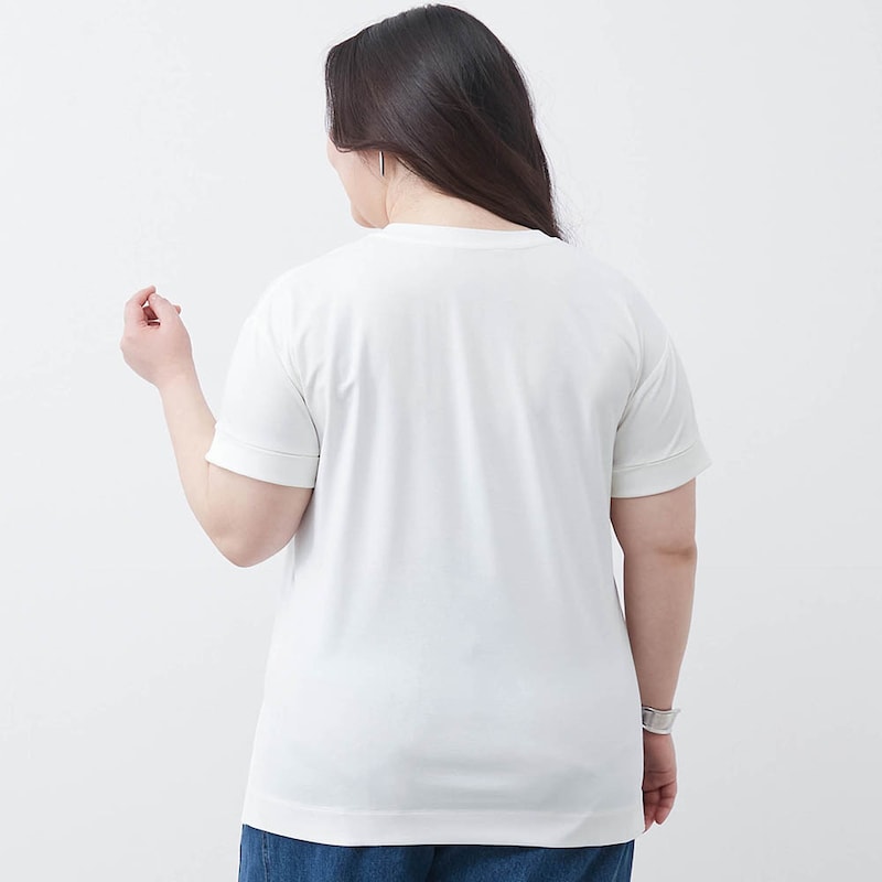 モデル身長158cm／3L