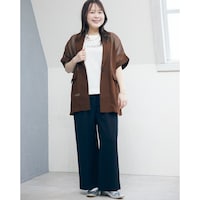 まいまいさん身長163cm／L