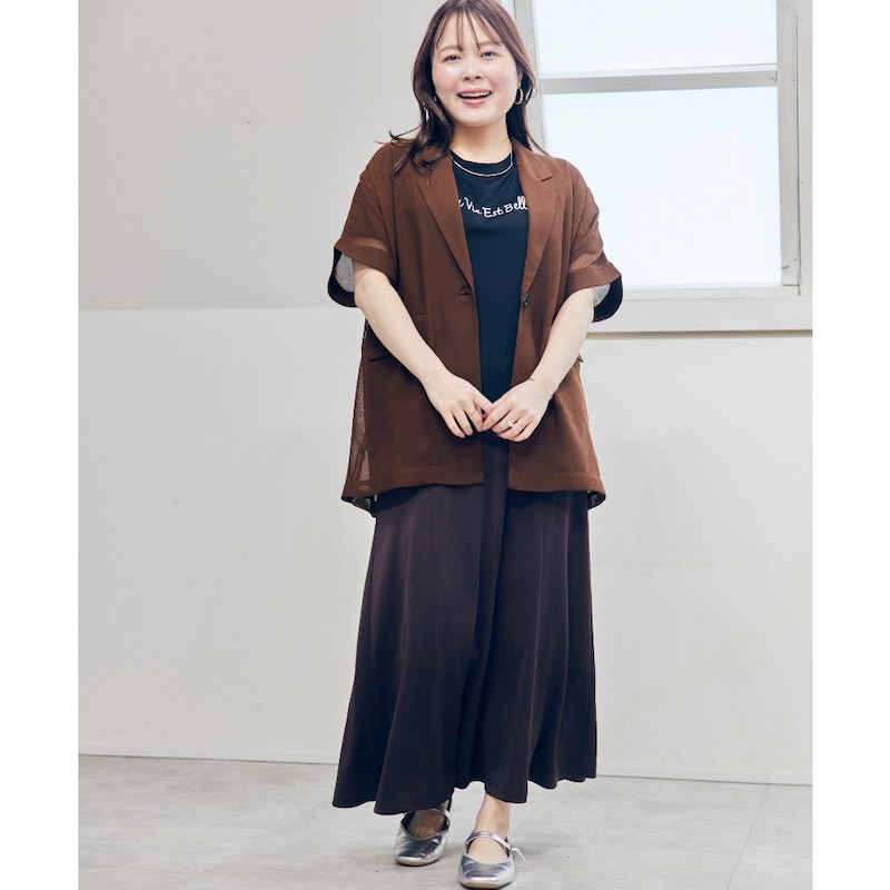 まいまいさん身長163cm／LL