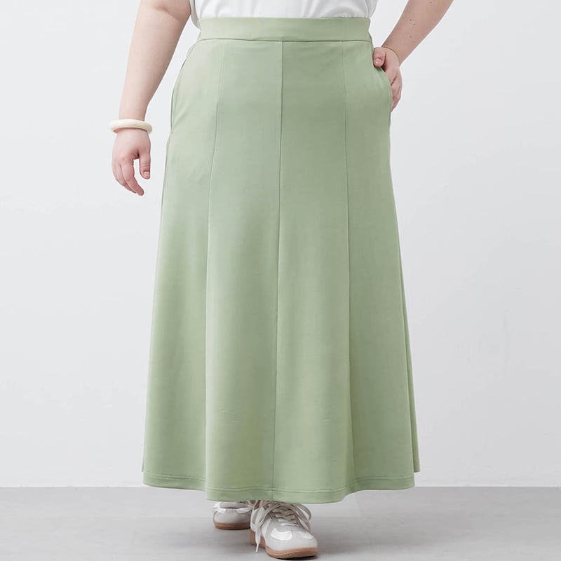 モデル身長158cm／3L