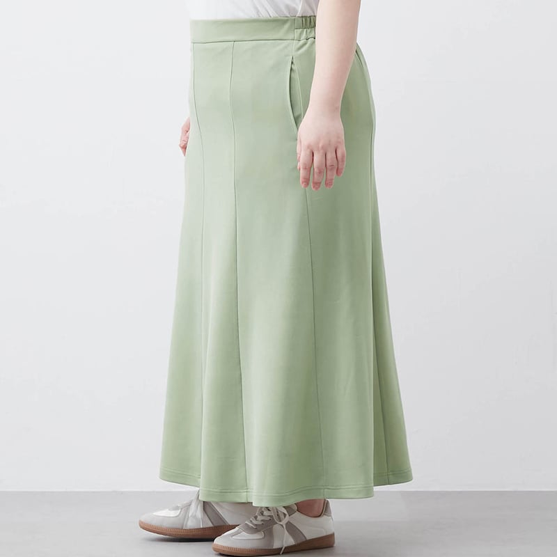 モデル身長158cm／3L