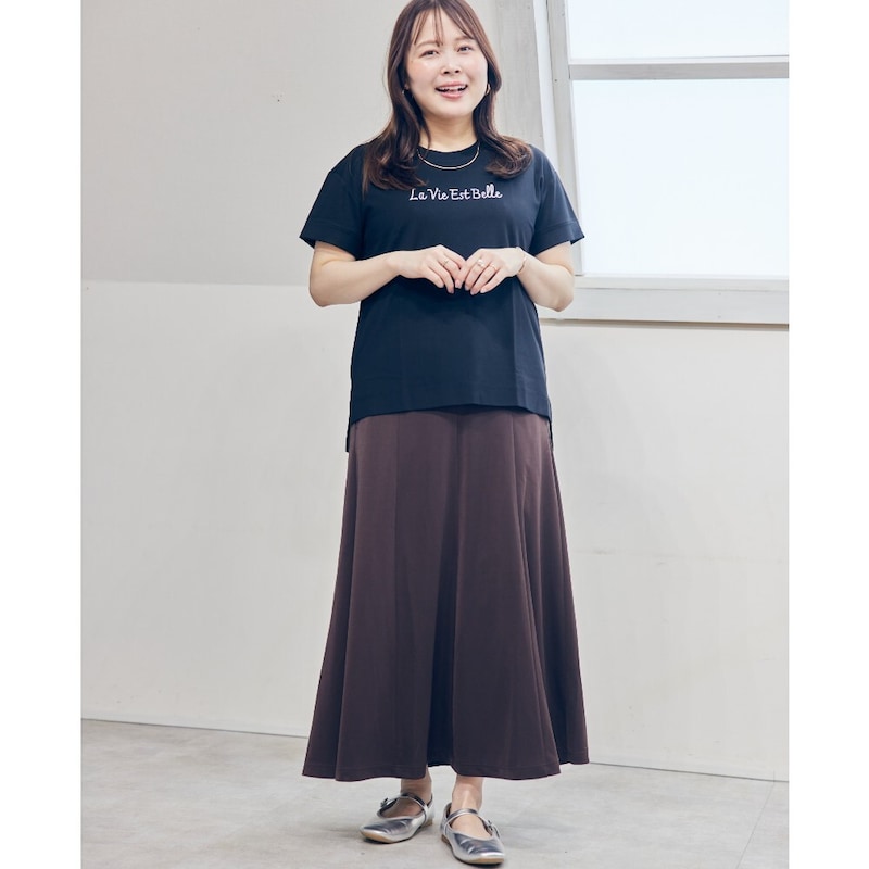 まいまいさん身長163cm／LL