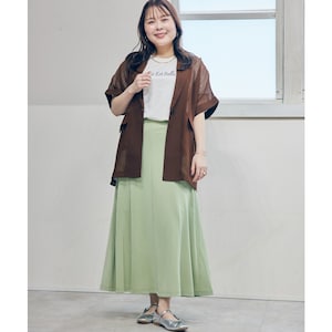 まいまいさん身長163cm／L