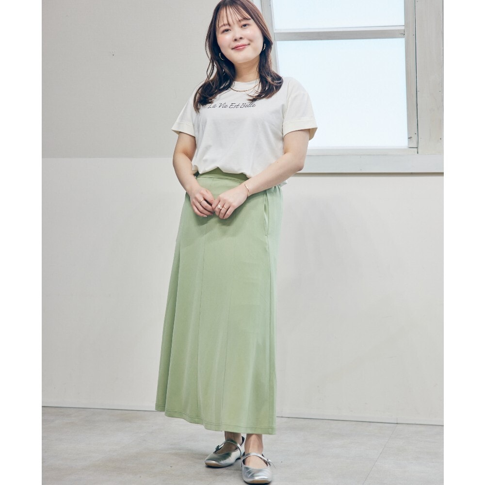 まいまいさん身長163cm／L