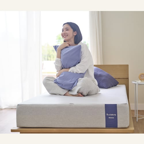 高反発ウレタンの20cmベッドマットレス＜スヤラbounce＞