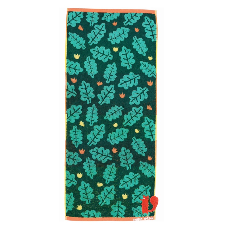 シリルのしっぽ/フェイスタオル