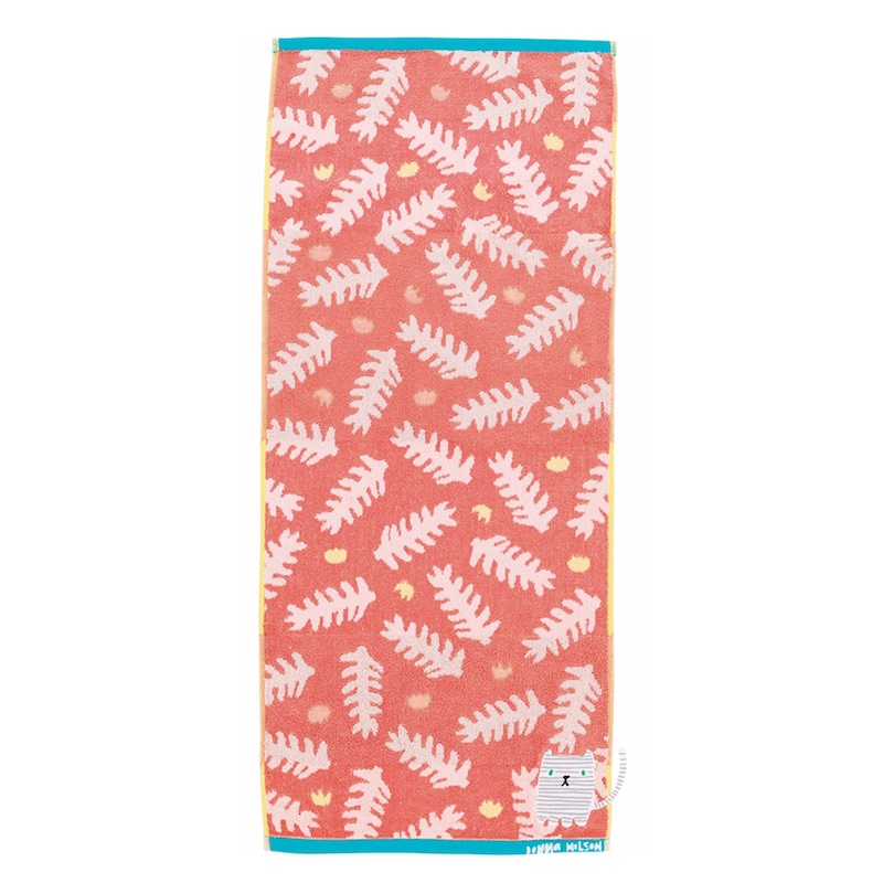 モノキャットのしっぽ/フェイスタオル