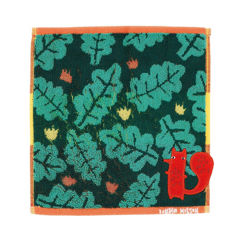 シリルのしっぽ/ハンドタオル