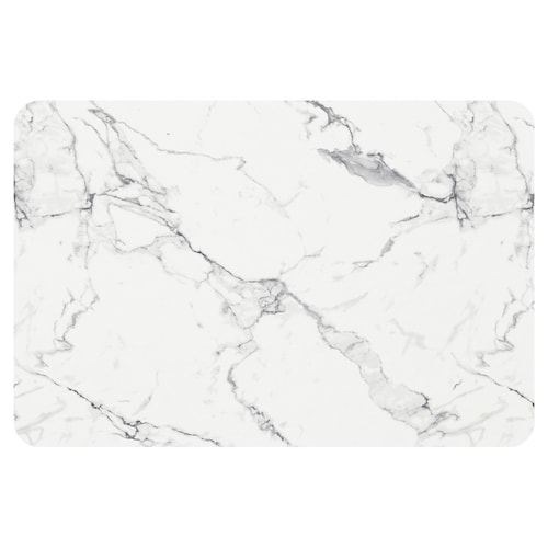 お手入れが簡単な 抗菌防臭ソフト珪藻土バスマット